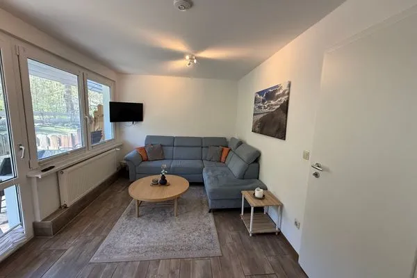   Ferienglück im Doppelhaus - 60 m zum Strand (Haus 4)