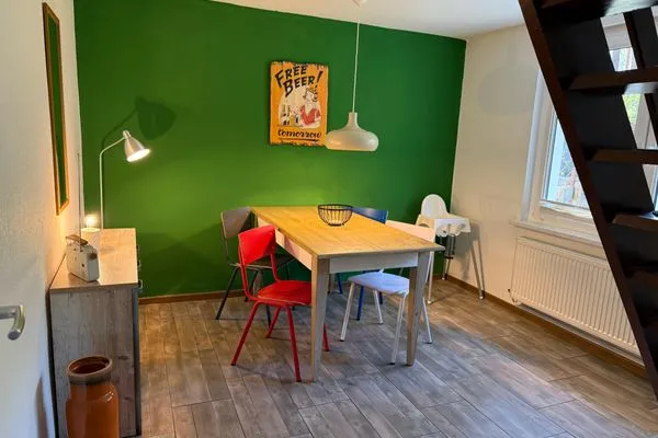   Ferienglück im Doppelhaus - 60 m zum Strand (Haus 4)