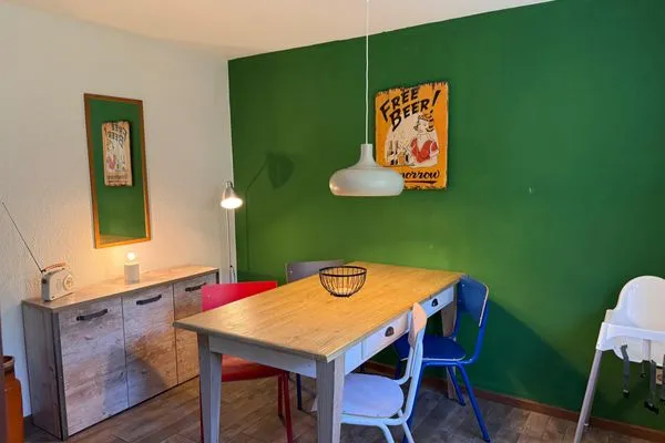   Ferienglück im Doppelhaus - 60 m zum Strand (Haus 4)