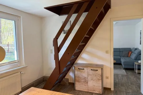   Ferienglück im Doppelhaus - 60 m zum Strand (Haus 4)