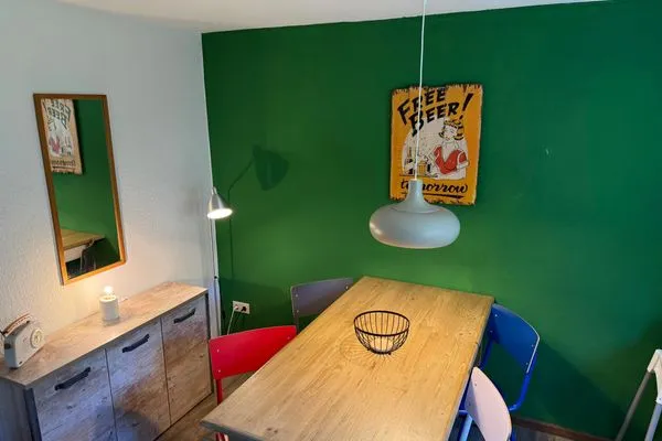   Ferienglück im Doppelhaus - 60 m zum Strand (Haus 4)