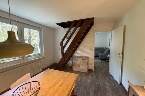   Ferienglück im Doppelhaus - 60 m zum Strand (Haus 4)