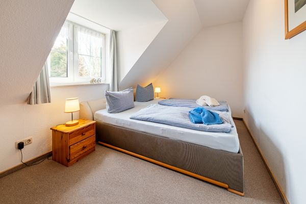  Sonnenschein Ostseebad Ahrenshoop - Schlafzimmer