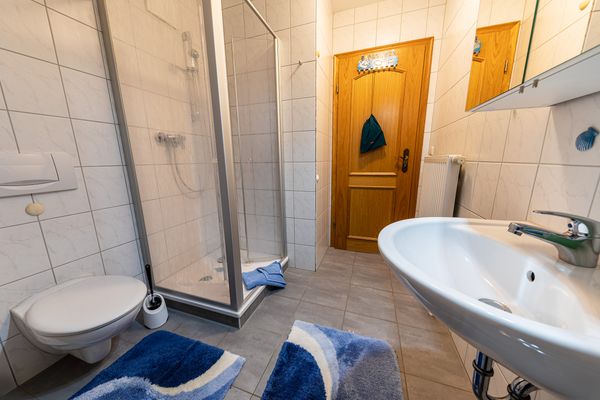  Sonnenschein Ostseebad Ahrenshoop - Badezimmer