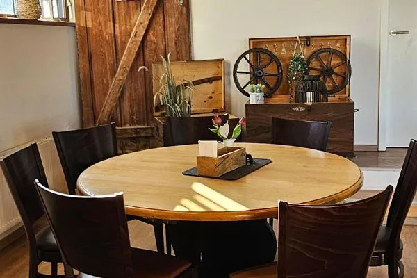 Restaurant Feriendorf Hochbergle Haus 1