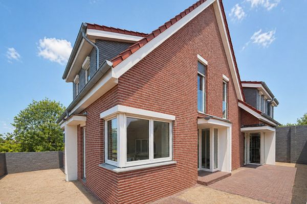  Dünenquartier No. 1 Norderney-Siedlung - Fassade / Eingang