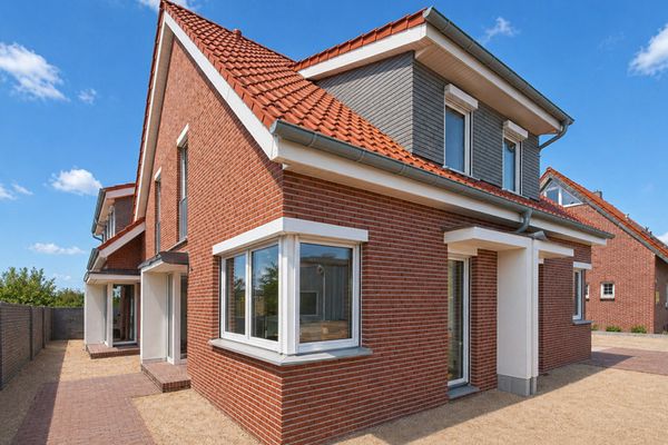  Dünenquartier No. 2 Norderney-Siedlung - Fassade / Eingang