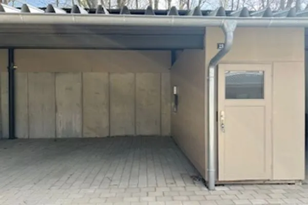 Fassade / Eingang  Landhaus "Gut Jarnitz"