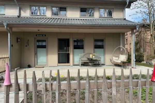 Hauptansicht  Landhaus "Gut Jarnitz"