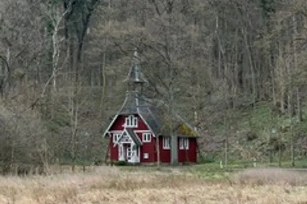 Landschaft  Landhaus "Gut Jarnitz"
