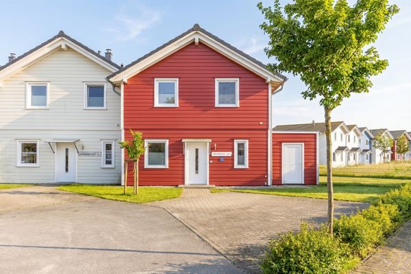 Ferienhaus Nordspitze in Dagebüll – Bild 1 von 5