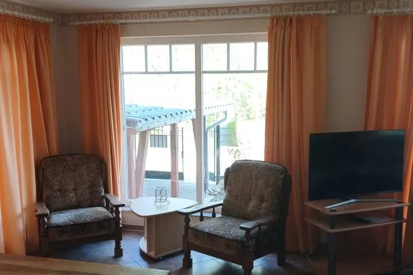   Ferienhaus am Fleesensee