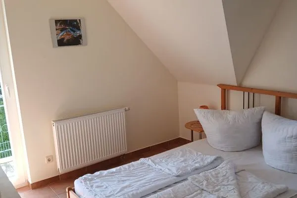   Ferienhaus am Fleesensee