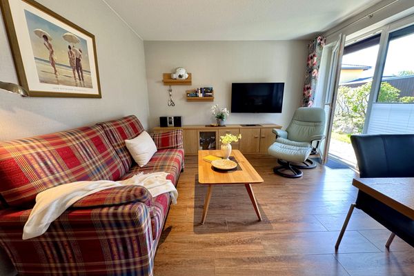 URLAUB IM KIEK IN App. 02, "Seestern" Ostseebad Wustrow - 
