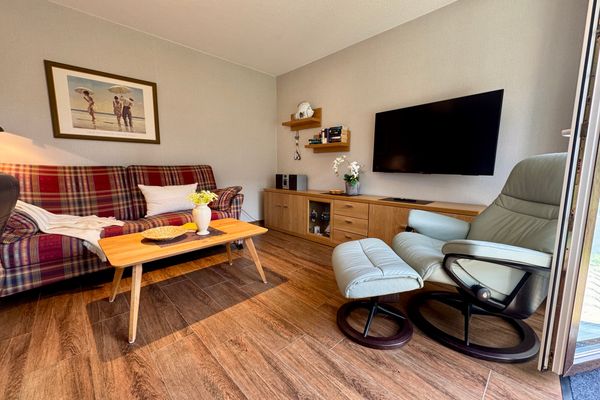 URLAUB IM KIEK IN App. 02, "Seestern" Ostseebad Wustrow - 