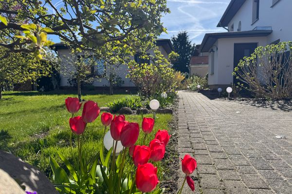 URLAUB IM KIEK IN Ferienhaus, "Seegras" Ostseebad Wustrow - 