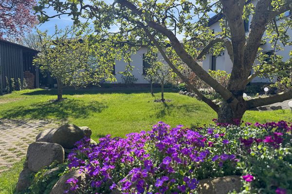 URLAUB IM KIEK IN Ferienhaus, "Seegras" Ostseebad Wustrow - 