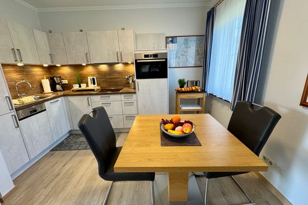 URLAUB IM KIEK IN Ferienhaus, "Seegras" Ostseebad Wustrow - 