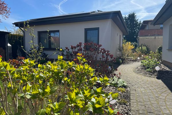 URLAUB IM KIEK IN Ferienhaus, "Seegras" Ostseebad Wustrow - 