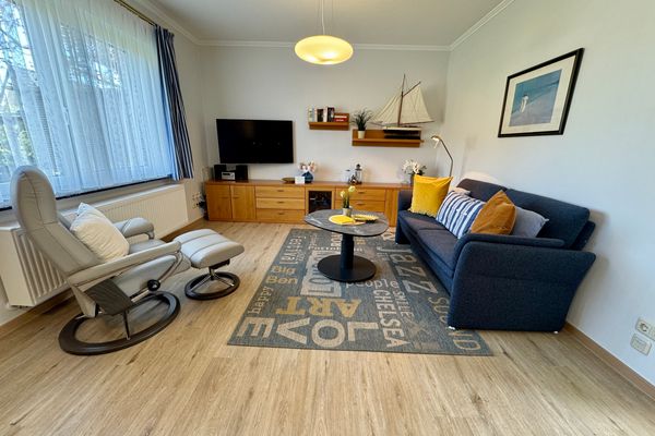 URLAUB IM KIEK IN Ferienhaus, "Seegras" Ostseebad Wustrow - 