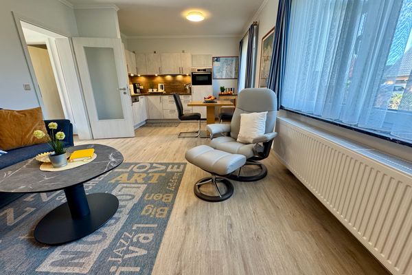 URLAUB IM KIEK IN Ferienhaus, "Seegras" Ostseebad Wustrow - 