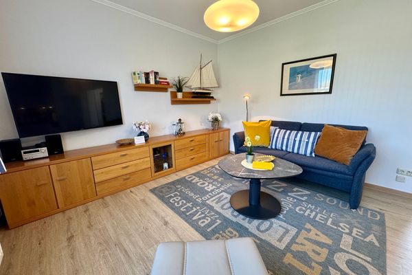 URLAUB IM KIEK IN Ferienhaus, "Seegras" Ostseebad Wustrow - 
