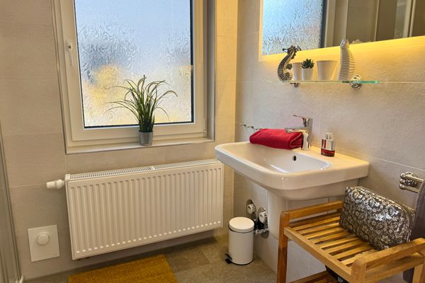 URLAUB IM KIEK IN Ferienhaus, "Seegras" Ostseebad Wustrow - 