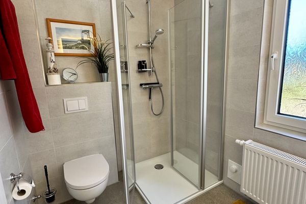 URLAUB IM KIEK IN Ferienhaus, "Seegras" Ostseebad Wustrow - 