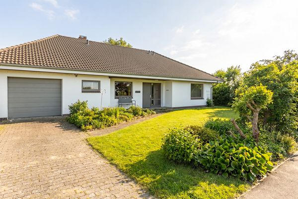 Ferienhaus Haus am Deich in Reußenköge – Bild 1 von 5