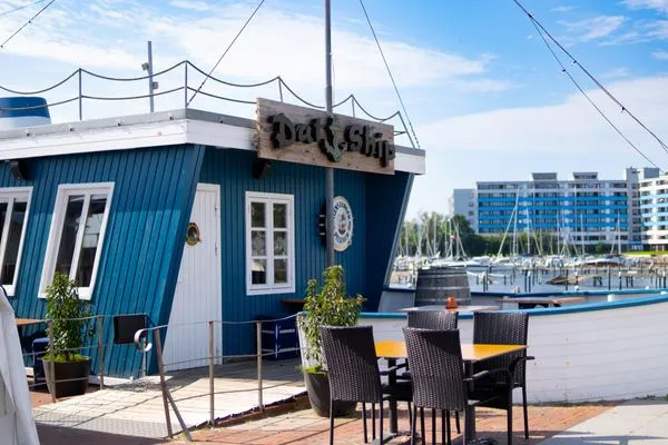 Nachbarschaft  Ferienwohnung Zitroneninsel