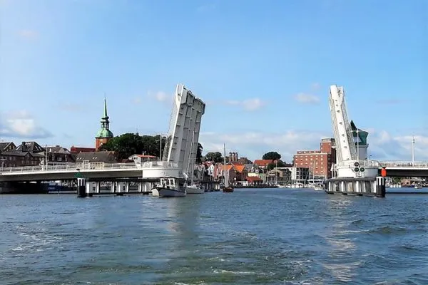 Landschaft  Ferienwohnung Zitroneninsel