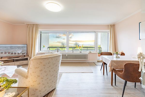 Ferienwohnung Utsicht in Husum – Bild 1 von 5