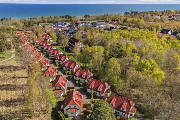 Anlage Am Deich aus der Luft Am Deich Am Deich Haus 27