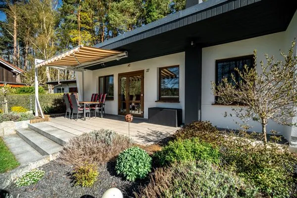 Ferienhaus Waterkieker am Jabelschen See  Waterkieker