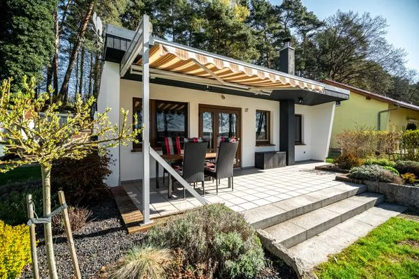 Ferienhaus Waterkieker am Jabelschen See  Waterkieker
