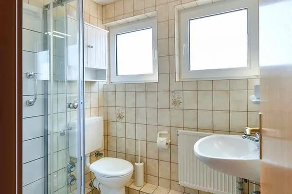  Haus am Ginsterpad Ferienwohnung Heckenrose