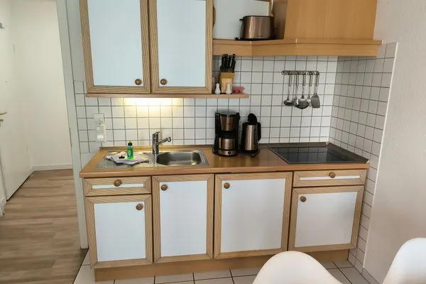 Küche / Küchenzeile  Villa Granitz 22