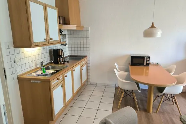 Küche / Küchenzeile  Villa Granitz 22