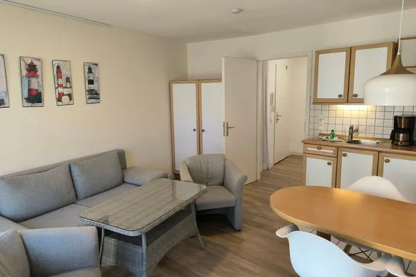 Wohnzimmer  Villa Granitz 22