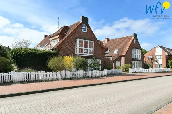 Hauptansicht Haus Tide Ferienwohnung Feldberg