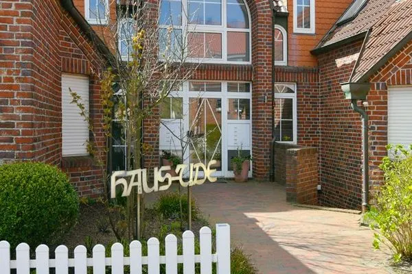 Fassade / Eingang Haus Tide Ferienwohnung Feldberg