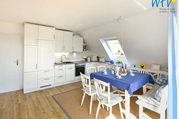 Küche / Küchenzeile Fasanenhof Ferienwohnung Lina