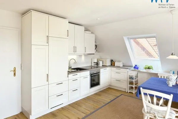 Küche / Küchenzeile Fasanenhof Ferienwohnung Lina