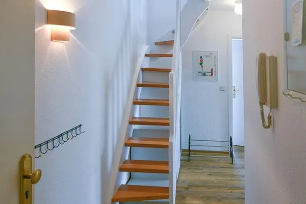 Flur / Treppe Fasanenhof Ferienwohnung Lina