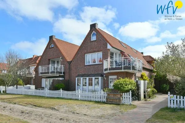 Hauptansicht Fasanenhof Ferienwohnung Schaefer