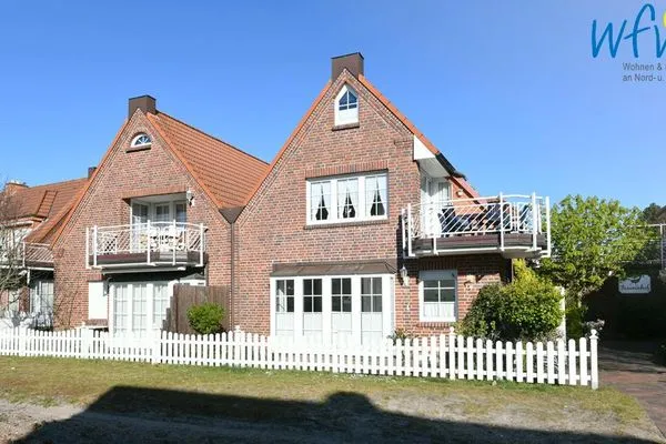 Hauptansicht Fasanenhof Ferienwohnung Schaefer