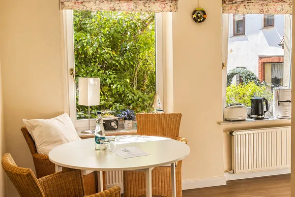 Küche / Küchenzeile  Strandvilla Seepferdchen App. 4