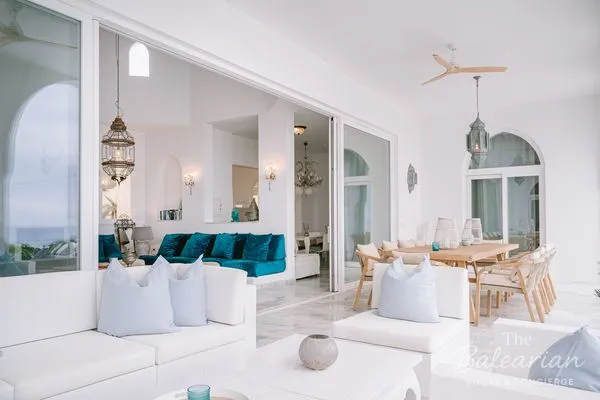   Villa Marrakesch Ibiza
