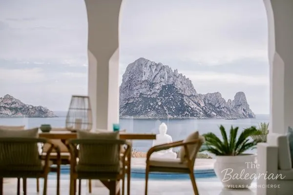   Villa Marrakesch Ibiza