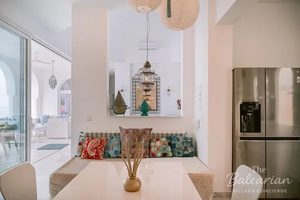   Villa Marrakesch Ibiza